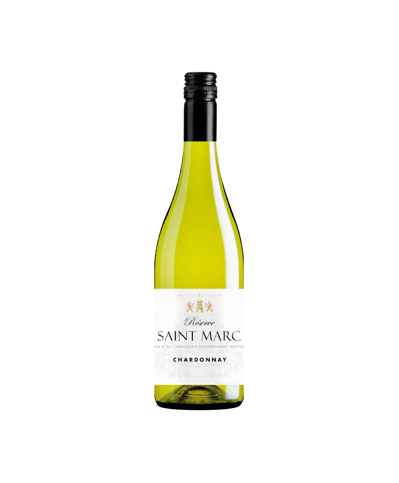 Domaine Foncalieu Saint Marc Reserve Chardonnay 