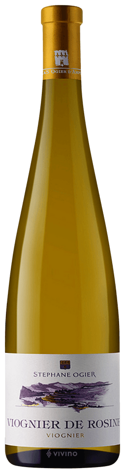 Viognier De Rosine Domaine Stephane Ogier