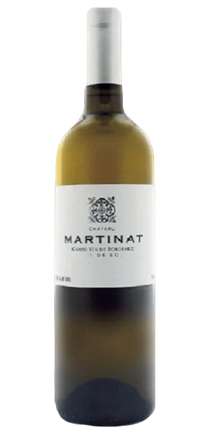 Chateau Martinat Blanc Grand Vin de Bordeaux