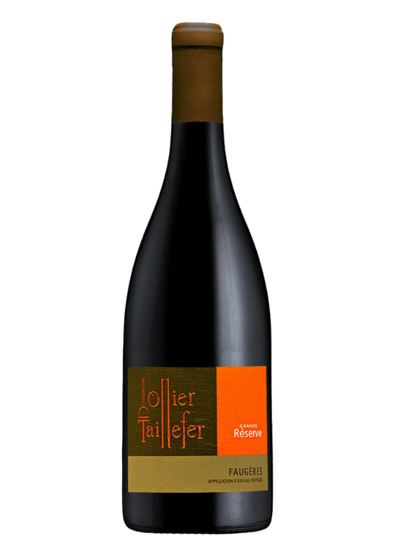 Domaine Ollier Taillefer - Grande Reserve - Faugères 