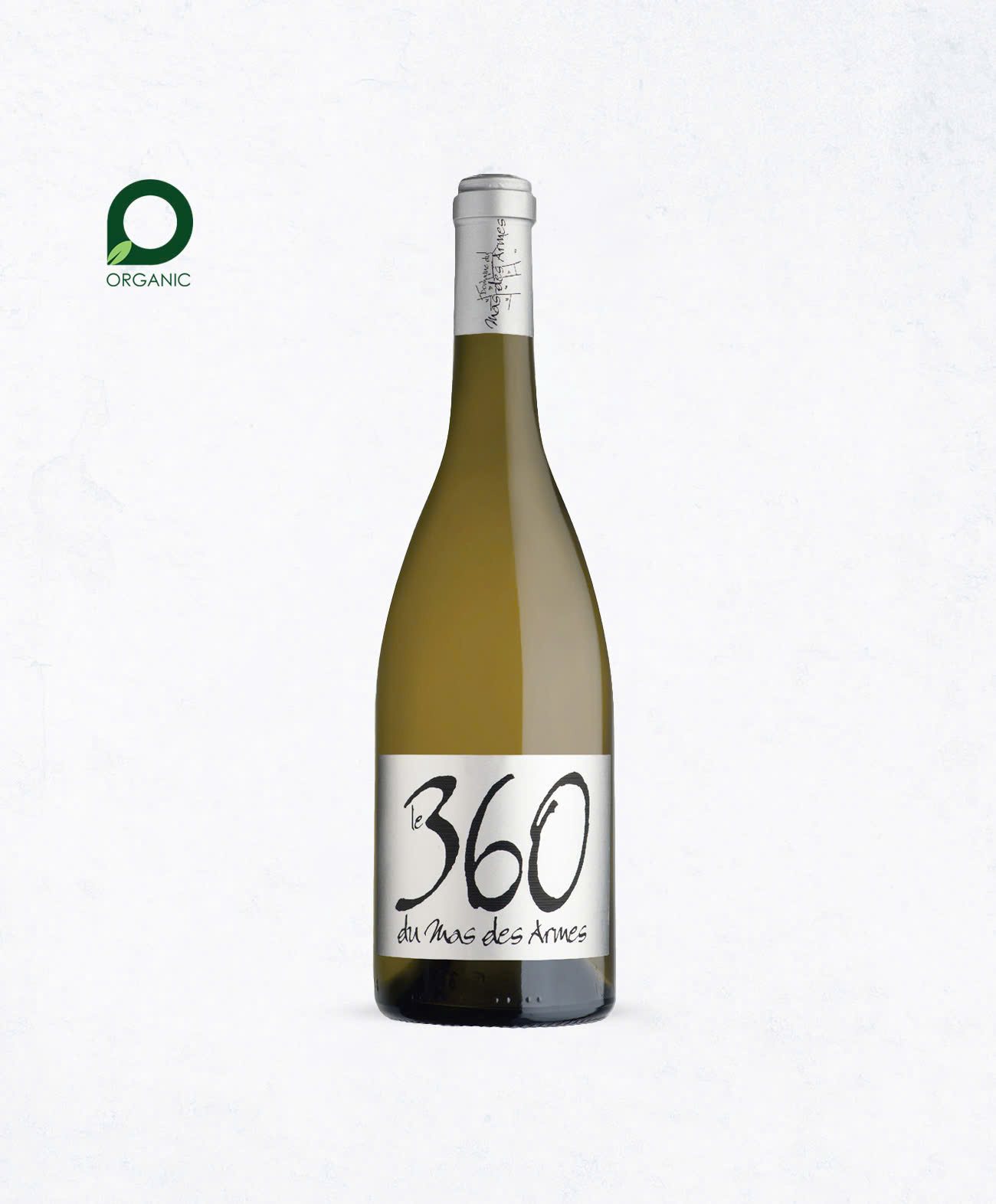 Domaine Du Mas Des Armes 360 WHITE